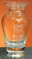 Trofeo Damara Plata Florero Ramillete