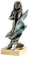 Trofeo Doctora Profesion Resina
