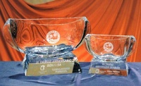 Trofeo Dughwede Ensaladera Liso Cristal