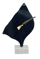 Trofeo Escopeta Luna.Trofeo Caza