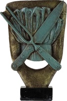 Trofeo Escudo de cocina