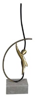 Trofeo Esmeralda Ejecutivo Negocios