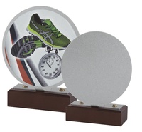 Trofeo Especial Circular Metal Posi