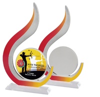 Trofeo Especial Vernis en aluminio