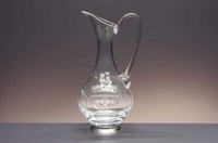 Trofeo Fang Jarra Cristal Asa
