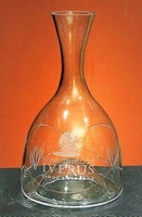Trofeo Feroghe Decantador Espiga Cristal