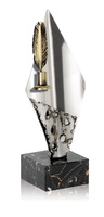 Trofeo Flecha de escritura