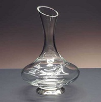 Trofeo Frafa Plata Cristal Decantador