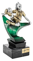 Trofeo Futbol chilena femenino
