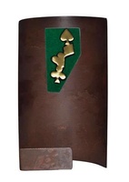 Trofeo Games Tapete y palos de Poker