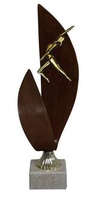 Trofeo Gimnasia Esmalte Coachella