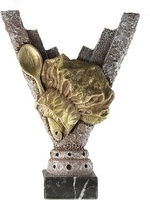 Trofeo Graeae Cocina