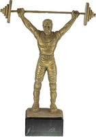 Trofeo Guasdual Halterofilia
