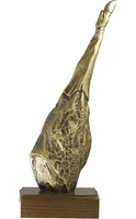 Trofeo Jamon Peana Madera