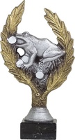 Trofeo Juego Rana Olivo