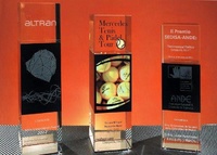 Trofeo Kamuku Cristal Torre