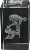 Trofeo Lozoya Cubo de Cristal Natación
