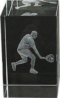 Trofeo Lozoya de Padel Cubo de Cristal