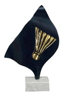 Trofeo Luna volante para Badminton