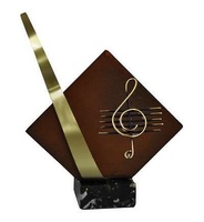 Trofeo Mar Clave de Sol para Musica
