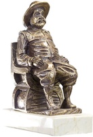 Trofeo Mirimir Sancho Panza Literatura