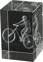 Trofeo Mountainbike Cubo de Cristal Lozoya