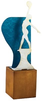 Trofeo Multideporte Metálico Solera