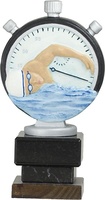Trofeo Natacion Color Cronometro