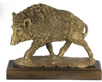 Trofeo Paraguach. Trofeo Caza