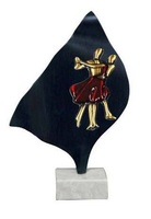 Trofeo Pareja de Baile Luna
