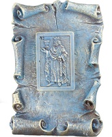 Trofeo Pergamino Carta Copas