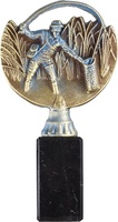 Trofeo Pescador Semicirculo