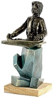 Trofeo Profesion Arquitecto Resina
