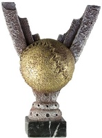 Trofeo Psique Pelota Mano