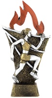 Trofeo Resina Atleta Femenino