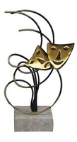 Trofeo Rubí de Laton para Teatro