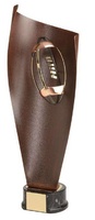 Trofeo Rugby aplique pelota