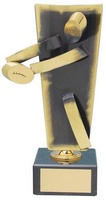 Trofeo Rugby artesanal