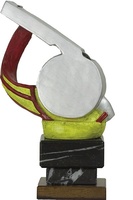 Trofeo Silbato Plata