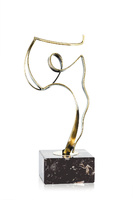 Trofeo Silueta de golf