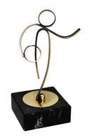 Trofeo Topacio para Bolos Artesanal