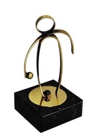 Trofeo Topacio para pelota a mano o pelota Vasca