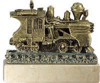 Trofeo Tren modelo via