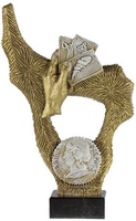 Trofeo Tressa Cartas