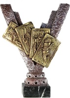 Trofeo Vaness Cartas