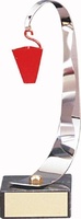 Trofeo alegórico farolillo colgado