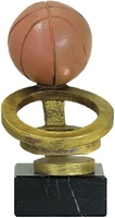 Trofeo aro baloncesto