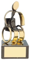 Trofeo atletismo silla rueda