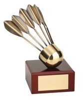 Trofeo bádminton volante