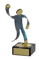 Trofeo balonmano jugador